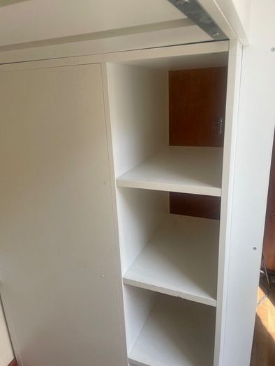 IKEA Loft desk bed
