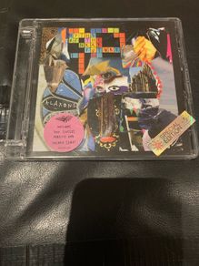 klaxons - myths of the near future