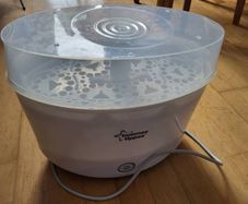 Tommee Tippee Electric Steam Steriliser 650 Watt