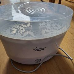 Tommee Tippee Electric Steam Steriliser 650 Watt
