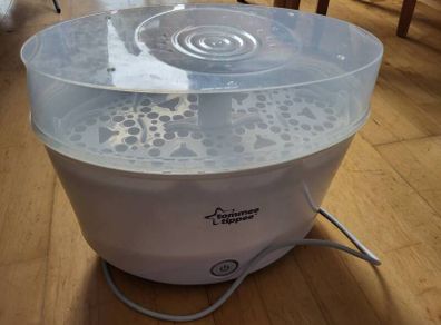 Tommee Tippee Electric Steam Steriliser 650 Watt