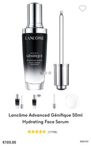 Lancome Advanced genifique Face Serum brand new 50ml