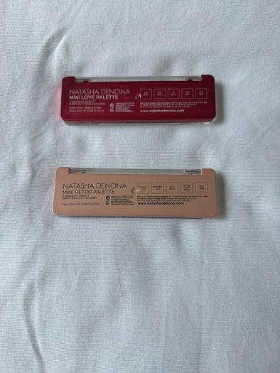 Natasha Denona Eyeshadow Palettes