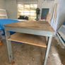 Heavy-Duty Industrial Steel Workbench / Engineering Bench Image 3