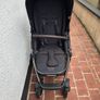 Baby buggy with basket Image 3