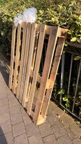 Wooden Pallet