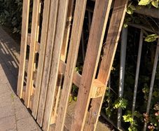 Wooden Pallet