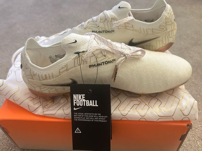 Nike Phantom Gx X Elite Fg X Wwc Winner 042/164 Serialised Super Limited Edition