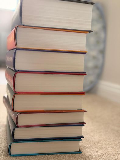 Throne of Glass Sarah J Maas Hardcover Set