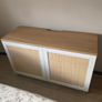 Tall TV Bench Image 4