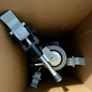 Manfrotto 360 VR adjustable dolly Image 6