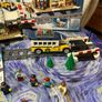 Lego 10259 - winter village station Image 3