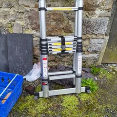 extendable ladder