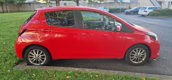 2016 Toyota Yaris 1.4 D4D Icon NCT & TAX