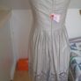 New With Tags Designer La Petite Robe D'anitsa Image 2