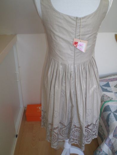 New With Tags Designer La Petite Robe D'anitsa