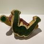 Vintage Kensington Holly Grove Resin Bear Image 5