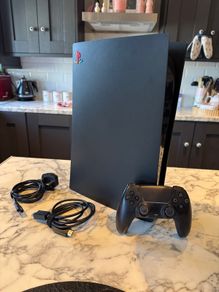 PlayStation 5 (825gb Disc Edition)