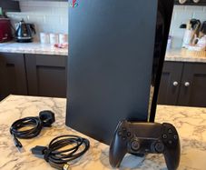 PlayStation 5 (825gb Disc Edition)