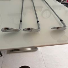 Vokey Wedges (52,56 & 60)