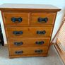 Solid Pine Bedroom Furniture Set Image 3