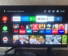 Sony Bravia KD-43XG8096  43" 4K Ultra HD Android Smart TV