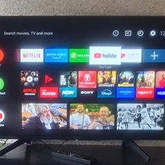 Sony Bravia KD-43XG8096  43" 4K Ultra HD Android Smart TV