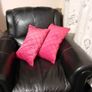 2 leather armchairs Image 2