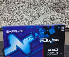 Sapphire Pulse 9070XT