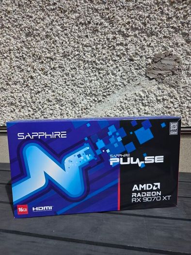 Sapphire Pulse 9070XT