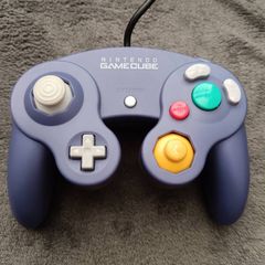 Official Nintendo Gamecube Indigo Controller Game Cube.