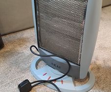 free electric heater