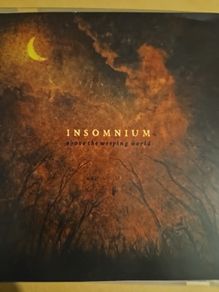 Insomnium - Above The Wippinh Word.
