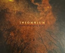 Insomnium - Above The Wippinh Word.