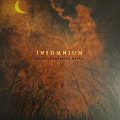 Insomnium - Above The Weeping World.