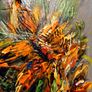 ArtH2O - Vibrant Sunflowers Bouquet 30x40cm Image 5