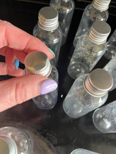 Mini bottles