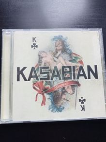 Kasabian - Empire CD