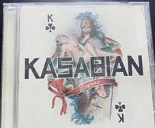 Kasabian - Empire CD
