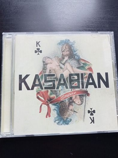 Kasabian - Empire CD