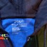 Polo Ralph Lauren Patchwork Zip Hoodie (M) Image 3
