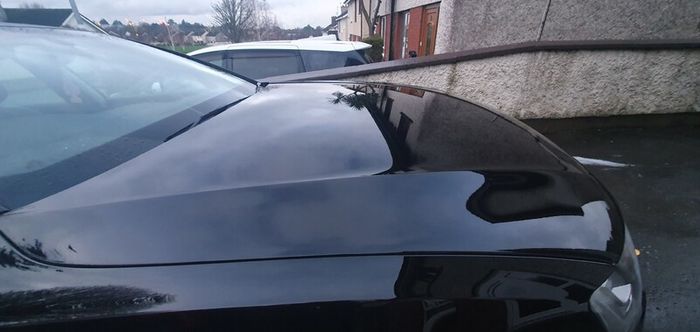 Audi A5 Bonnet 2013