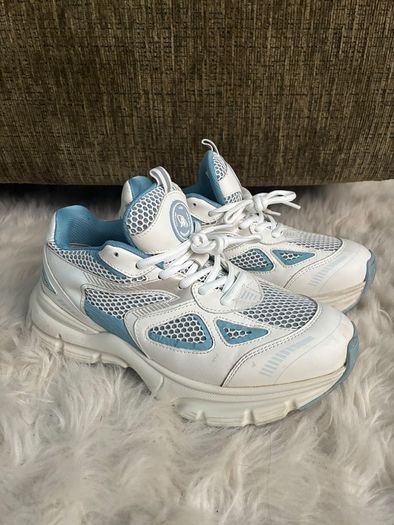 Axel Arigato Trainers - Marathon Runner in Blue