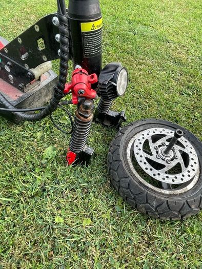 Kukirin M4 E-scooter