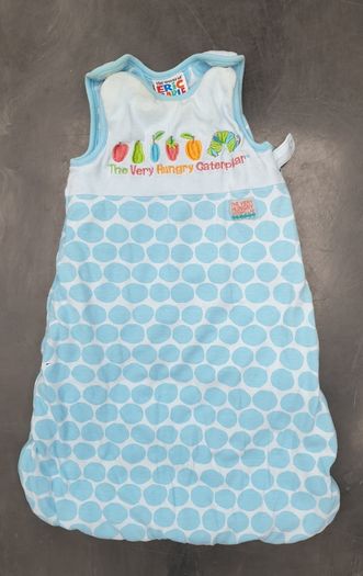 The Very Hungry Caterpillar Sleeping bag 0-6 months