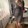 LK Bennet dress Silk  Size 6 Image 8