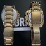 Diesel Armani Watch broken for parts Image 9