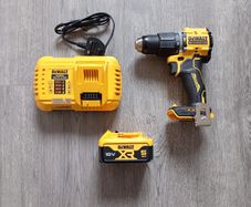 DeWalt Combi Drill Kit (New)