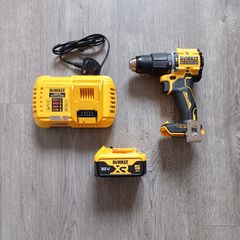 DeWalt Combi Drill Kit (New)