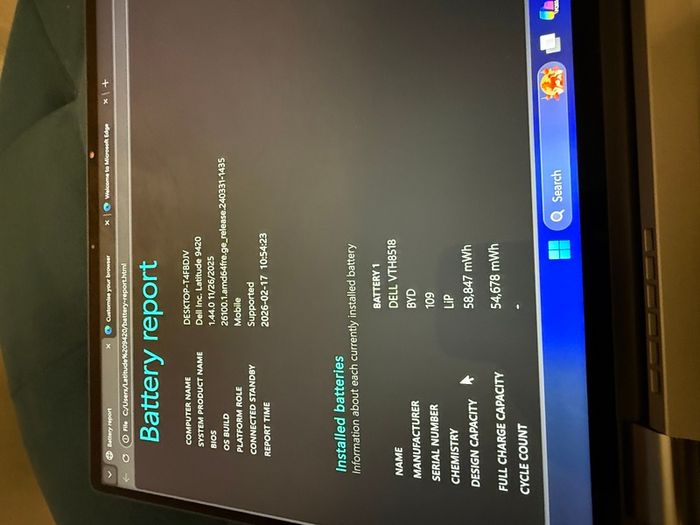 Dell Latitude 9420 2in1 Laptop i5/16GB/256SSD/UHD